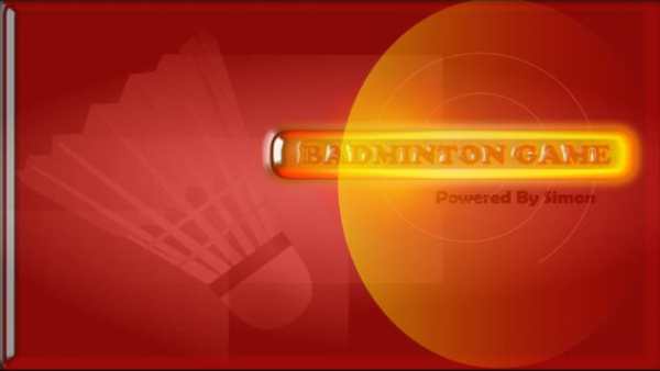 BADMINTON GAME screenshot 3