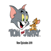 Tom and Jerry 2019 icon