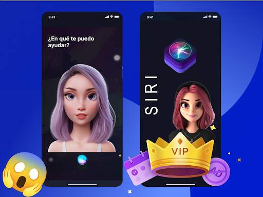 Virtual Assistant - IA screenshot 1