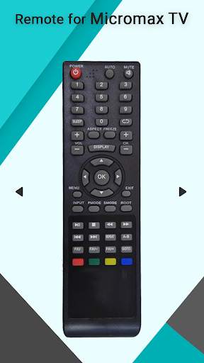 Remote for Micromax TV 4 تصوير الشاشة