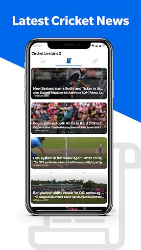 Cricket Live Line Pro - Ultra Speed Live Line screenshot 6