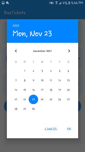 ETiketi - Tanzania Bus Ticket Booking App screenshot 10