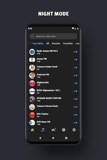 FM Radio Afghanistan: Afghanistan Radio for Free screenshot 3