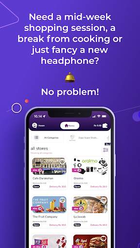 Zapp - Shop Anytime Anywhere screenshot 4