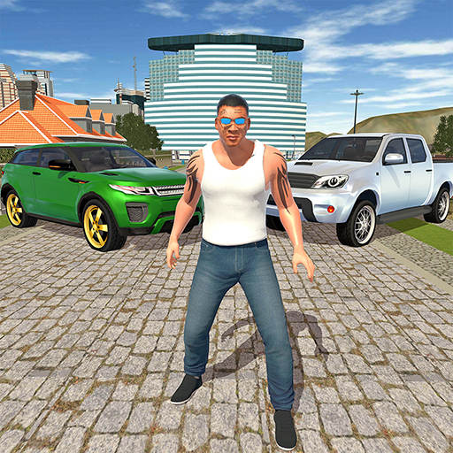 Car games driving school 2024 1.0.1