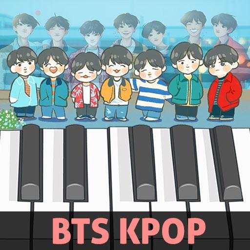 BTS Army Magic Tiles KPOP 1