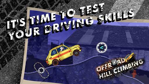 Offroad Hill Climbing - Adventure Racing Game screenshot 1