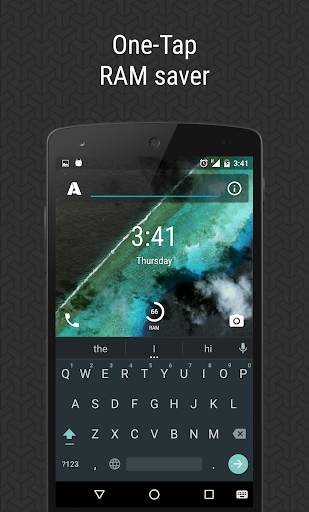 Arbit Launcher with RAM Saver screenshot 2
