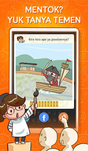 Kuis Gambar Saku screenshot 20