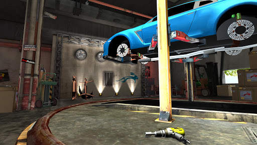 Ayusin ang Aking Kotse: Garage Wars! LITE screenshot 4