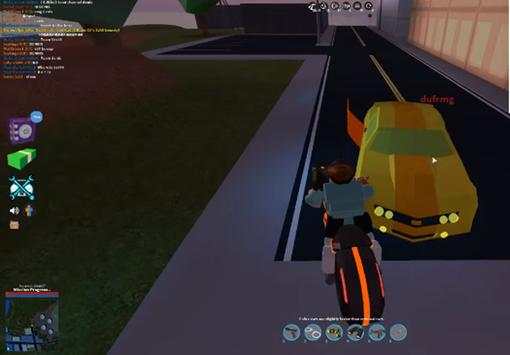 Guide ROCKET FUEL VOLT BIKE Roblox Jailbreak screenshot 1