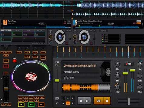 Mobile DJ Mixer screenshot 2