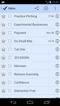 Tasks screenshot 3