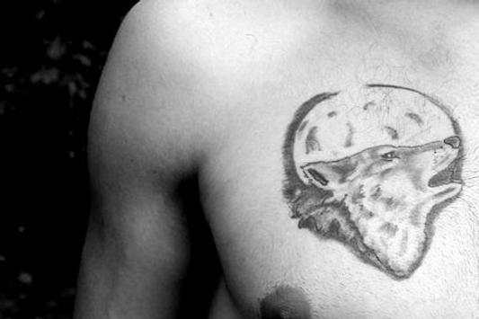 Tattoo Camera screenshot 1