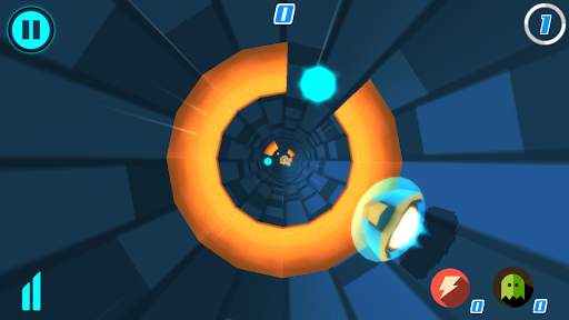 Speed Force Space Racing Saga screenshot 3