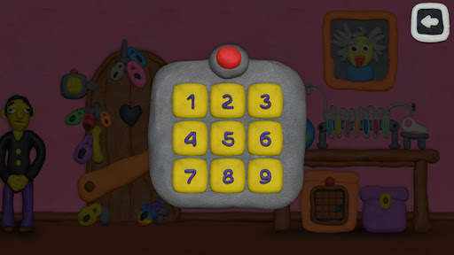12 LOCKS: Plasticine room screenshot 4