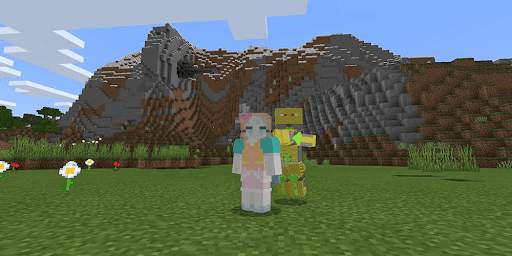 JJBA Mod for Minecraft screenshot 2