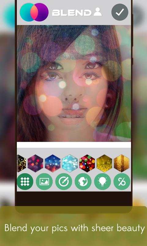 Beauty Plus Blend Camera screenshot 4