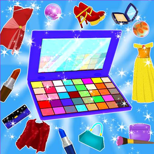 Princess Makeup New Year Style 2.3.5