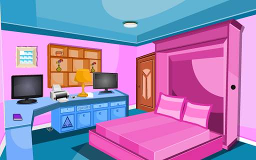 3D Escape Games-Puzzle Office 4 screenshot 14