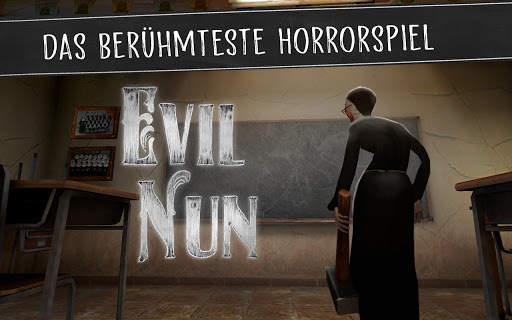 Evil Nun: Horror in der Schule screenshot 3