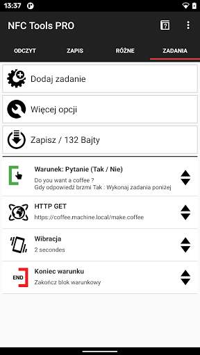 NFC Tools - Pro Edition screenshot 3