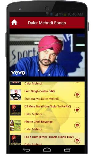Best Of Daler Mehndi Songs screenshot 6