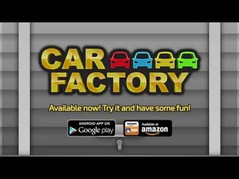Car Factory Focus screenshot 1
