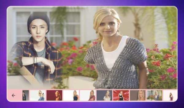 Click With Sarah Michelle Gellar 6 تصوير الشاشة