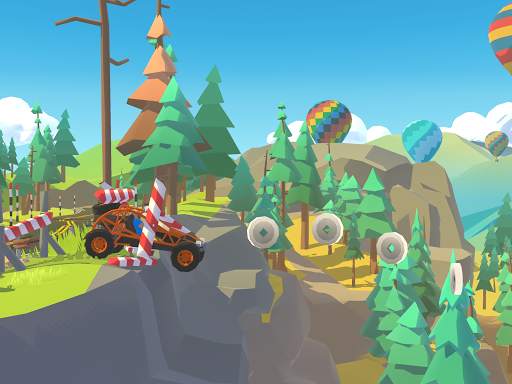 Hillside Drive Racing screenshot 13