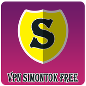 VPN Simontok Free icon