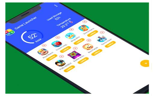 Game Launcher - App Launcher screenshot 13
