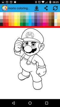 Morio Coloring Funny screenshot 2