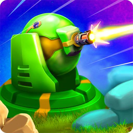 Tower Defense: Alien War TD 1.3.5