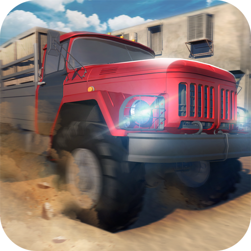 Crazy Trucker icon