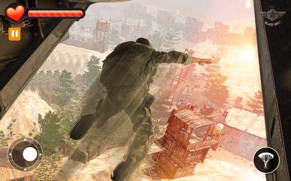 Free Fire -Cross Fire : Firing Squad battlegrounds screenshot 7