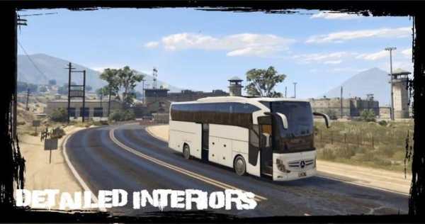 Travego - 403 Bus Simulator screenshot 6