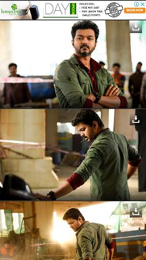Sarkar Tamil Movie Songs screenshot 8