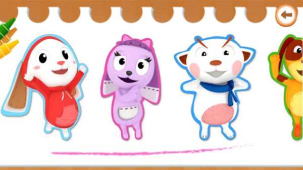 Daldal Hangul screenshot 5