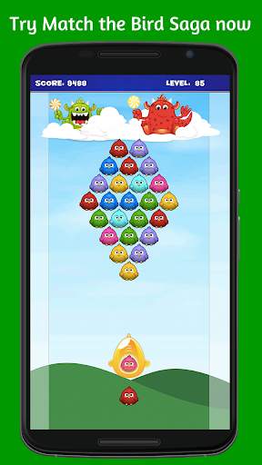 Match the Bird Saga स्क्रीनशॉट 5