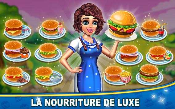 Chef Dash: Jeu de Burger Maker Fast Food Truck screenshot 5