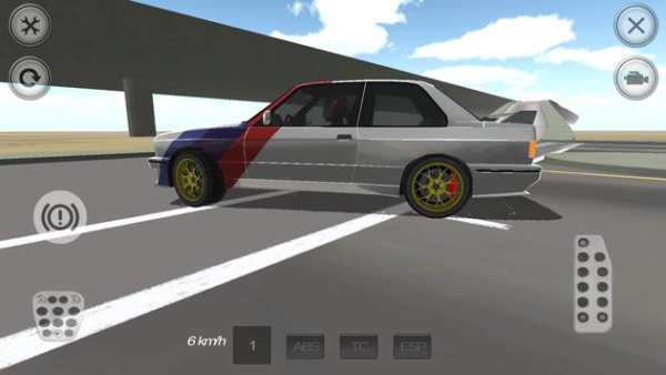 Retro Tuning Racing Car screenshot 10