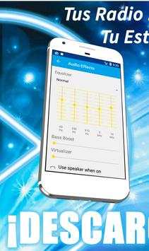 Radio Egipto - Radio gratis para Celulares screenshot 6