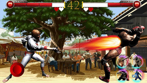 Ultimate Combat Ring Fight Cage death Game screenshot 1