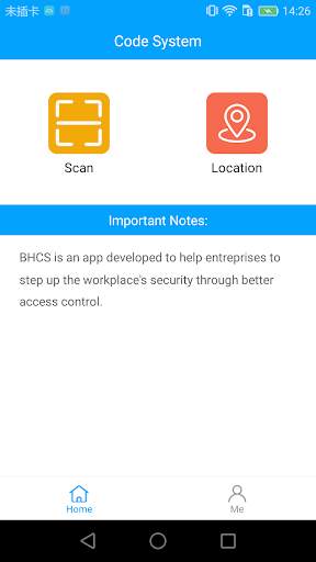 BHCS screenshot 2