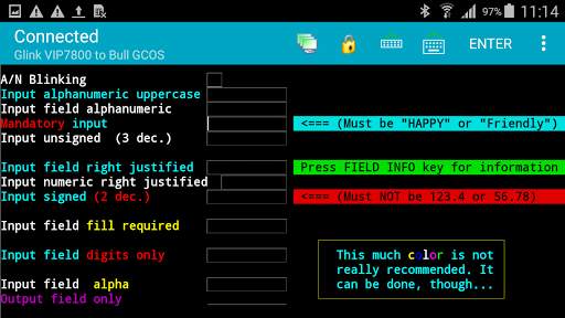 Glink Lite screenshot 1