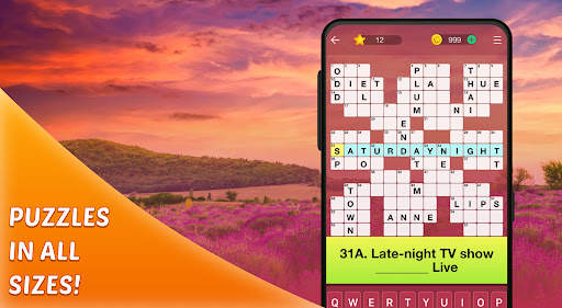 Crossword Puzzle Explorer screenshot 2
