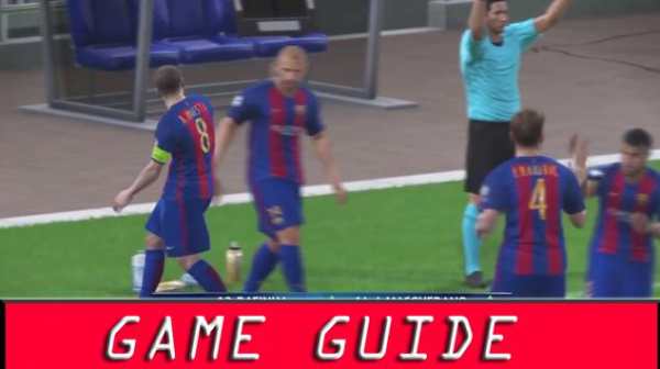 Guide for PES 2017 screenshot 5