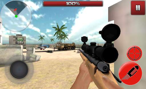 Sniper Killer Assassin Shooter screenshot 6