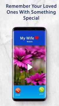 Video Ringtone 1 تصوير الشاشة